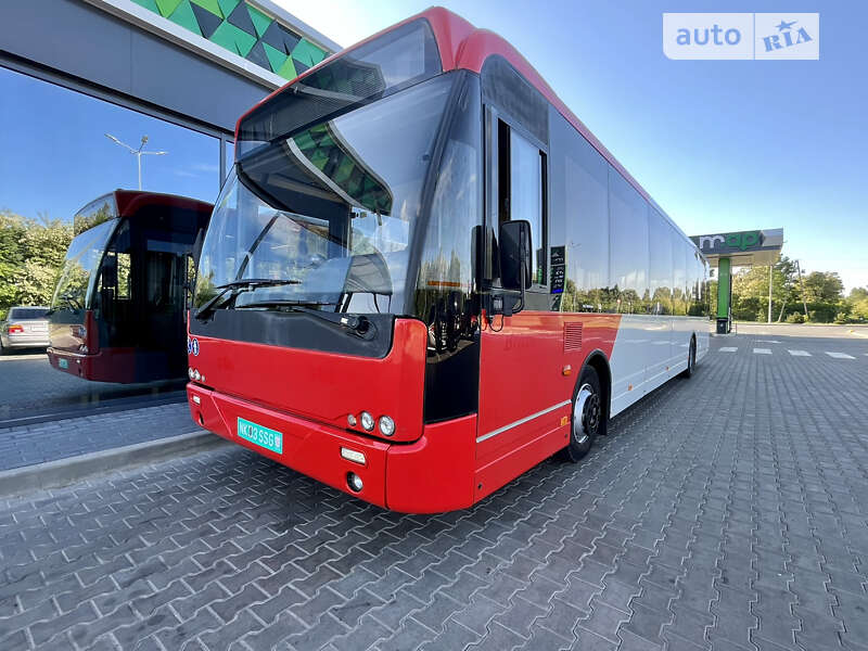 Городской автобус VDL Ambassador 2010 в Луцке