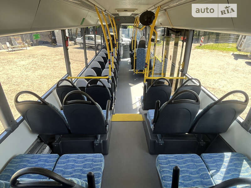 Городской автобус VDL Ambassador 2010 в Луцке