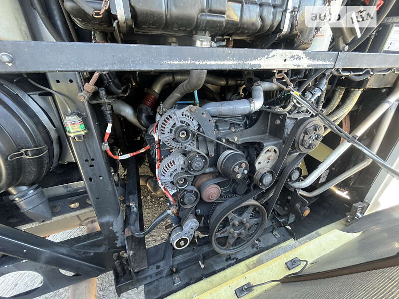 Городской автобус VDL Ambassador 2010 в Луцке