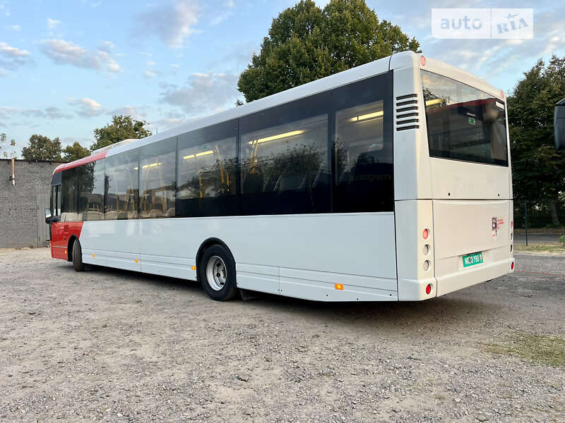 Городской автобус VDL Ambassador 2010 в Луцке
