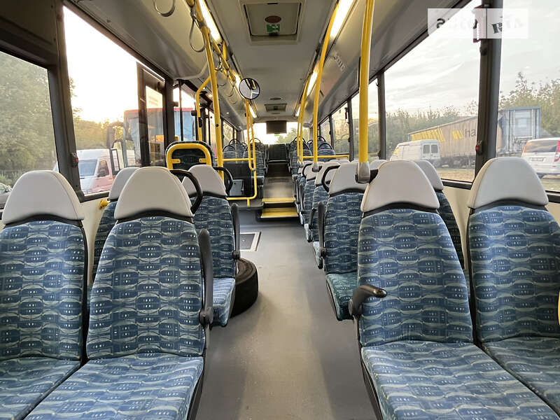 Городской автобус VDL Ambassador 2010 в Луцке