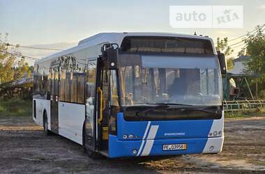 Міський автобус VDL Ambassador 2011 в Рівному