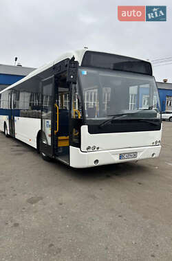 Городской автобус VDL Ambassador 2009 в Львове