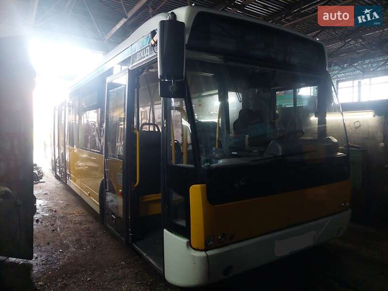 Городской автобус VDL Ambassador 2011 в Ровно фото 5 Городской автобус VDL Ambassador 2011 в Ровно