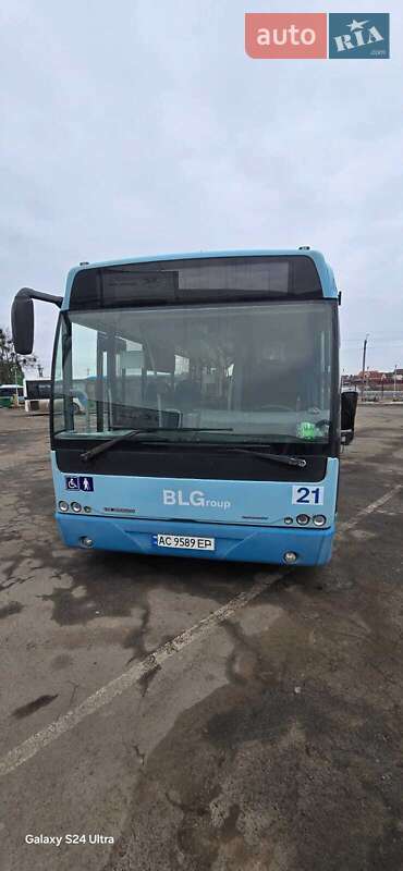 Городской автобус VDL Ambassador 2010 в Луцке
