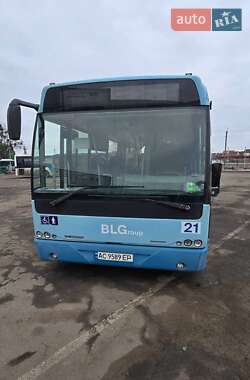 Городской автобус VDL Ambassador 2010 в 