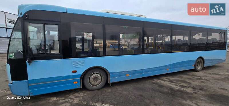 Городской автобус VDL Ambassador 2010 в Луцке