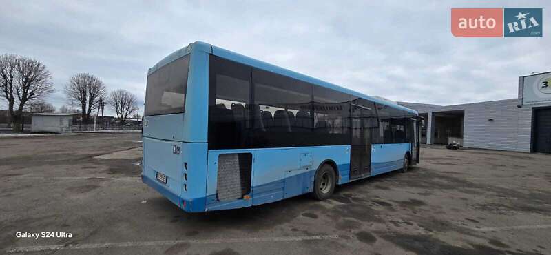 Городской автобус VDL Ambassador 2010 в Луцке