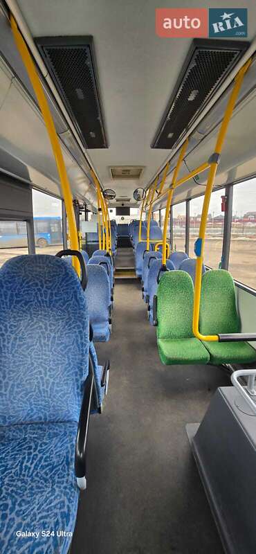 Городской автобус VDL Ambassador 2010 в Луцке