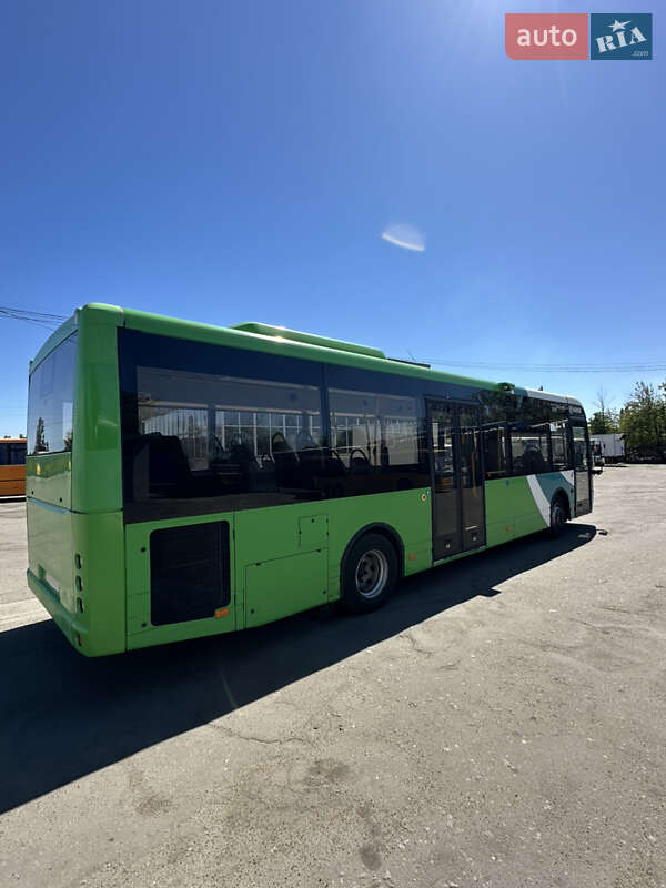 Городской автобус VDL Ambassador 2012 в Киеве