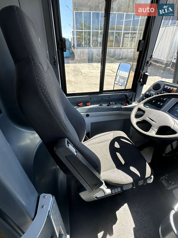 Городской автобус VDL Ambassador 2012 в Киеве