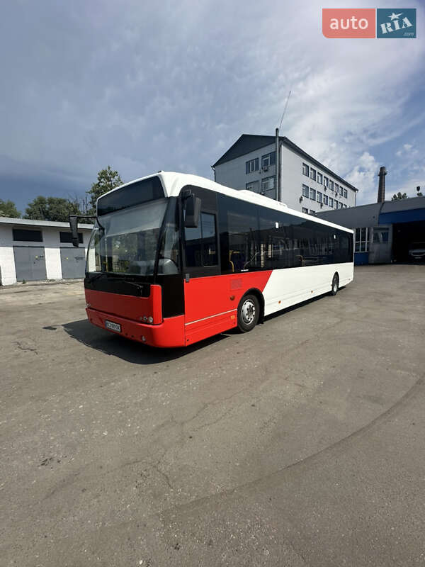 Городской автобус VDL Ambassador 2009 в Киеве