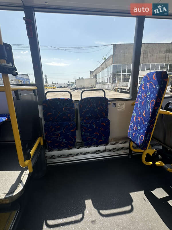 Городской автобус VDL Ambassador 2009 в Киеве