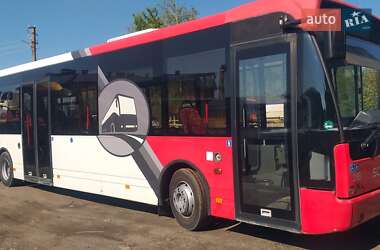 Городской автобус VDL Ambassador 2007 в Дрогобыче