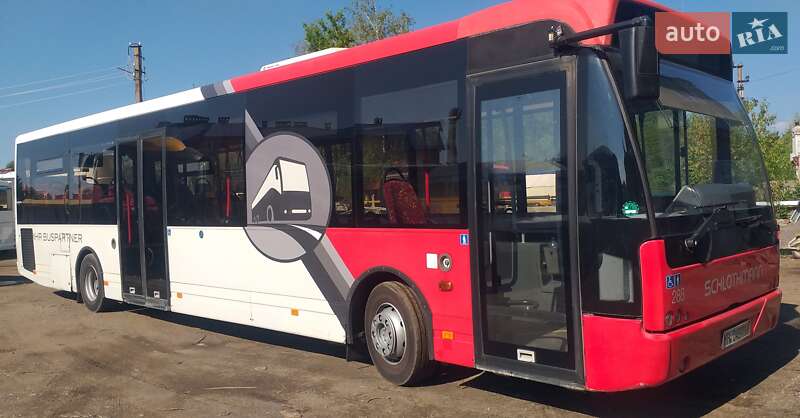 VDL Ambassador 2007