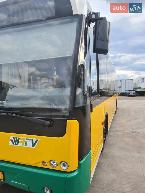 Городской автобус VDL Ambassador 2010 в Ровно