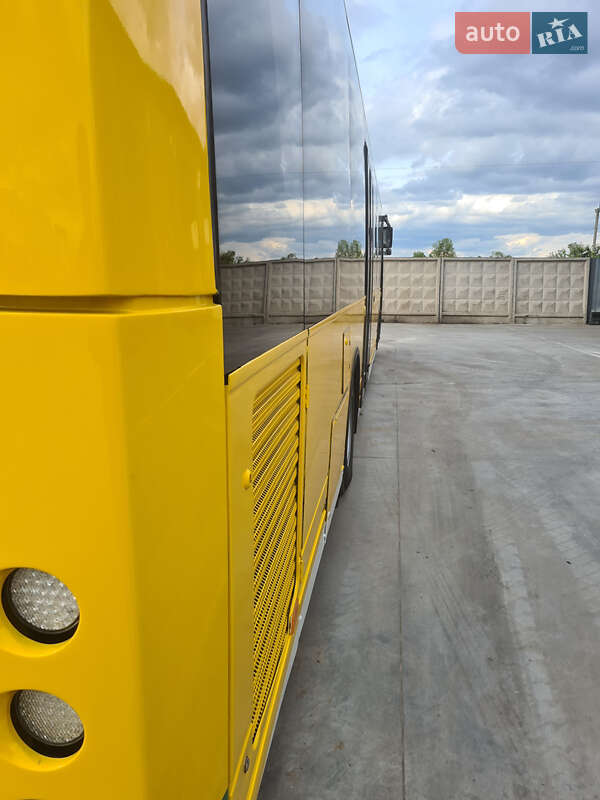 Городской автобус VDL Ambassador 2010 в Ровно