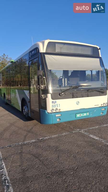Городской автобус VDL Ambassador 2012 в Луцке