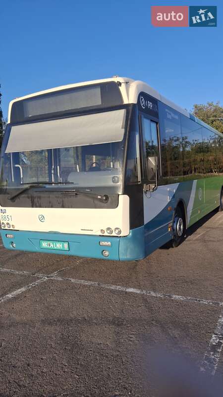 Городской автобус VDL Ambassador 2012 в Луцке