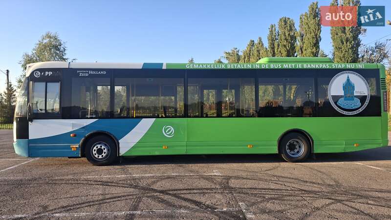 Городской автобус VDL Ambassador 2012 в Луцке