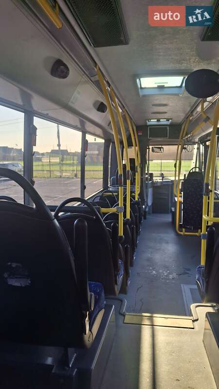 Городской автобус VDL Ambassador 2012 в Луцке