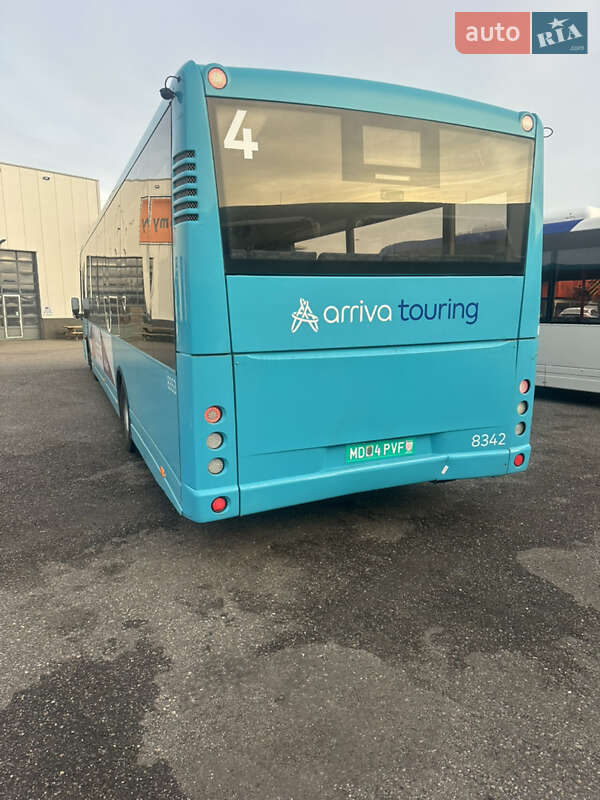 Городской автобус VDL Ambassador 2007 в Киеве фото 3 Городской автобус VDL Ambassador 2007 в Киеве