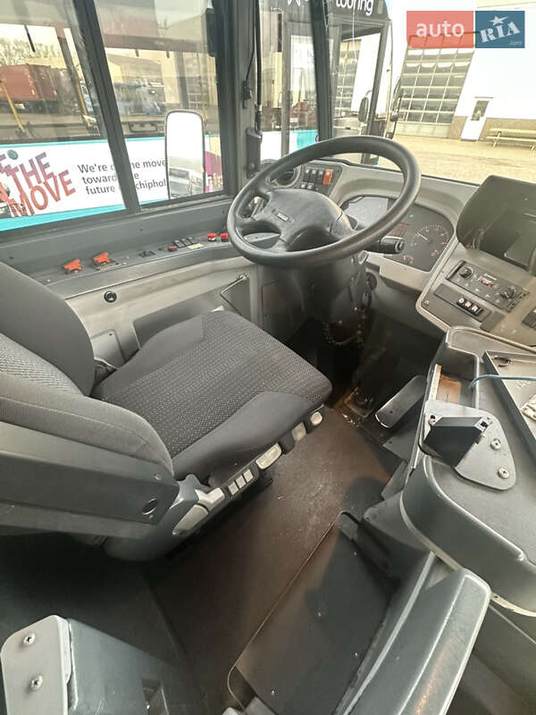 Городской автобус VDL Ambassador 2007 в Киеве фото 9 Городской автобус VDL Ambassador 2007 в Киеве