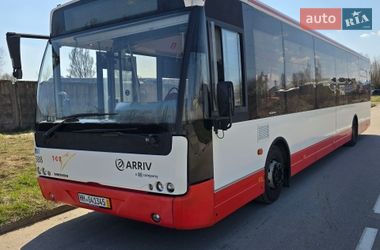 Городской автобус VDL Ambassador 2008 в Дрогобыче