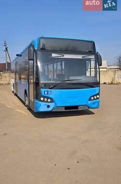 Городской автобус VDL Ambassador 2012 в Луцке