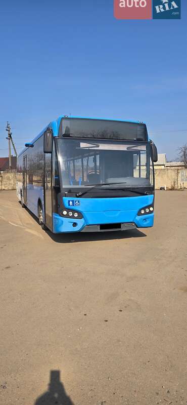 Городской автобус VDL Ambassador 2012 в Луцке фото Городской автобус VDL Ambassador 2012 в Луцке