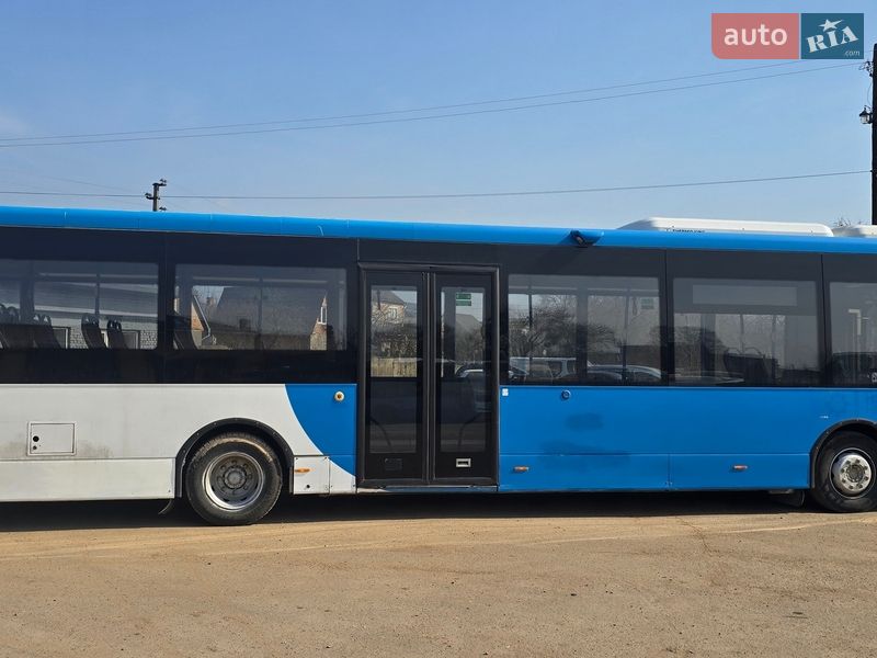 Городской автобус VDL Ambassador 2012 в Луцке фото 8 Городской автобус VDL Ambassador 2012 в Луцке