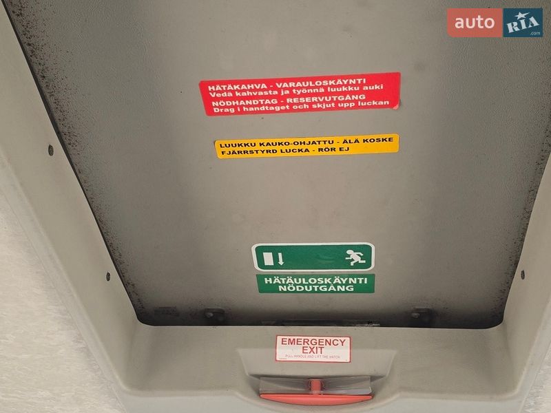 Городской автобус VDL Ambassador 2012 в Луцке фото 13 Городской автобус VDL Ambassador 2012 в Луцке