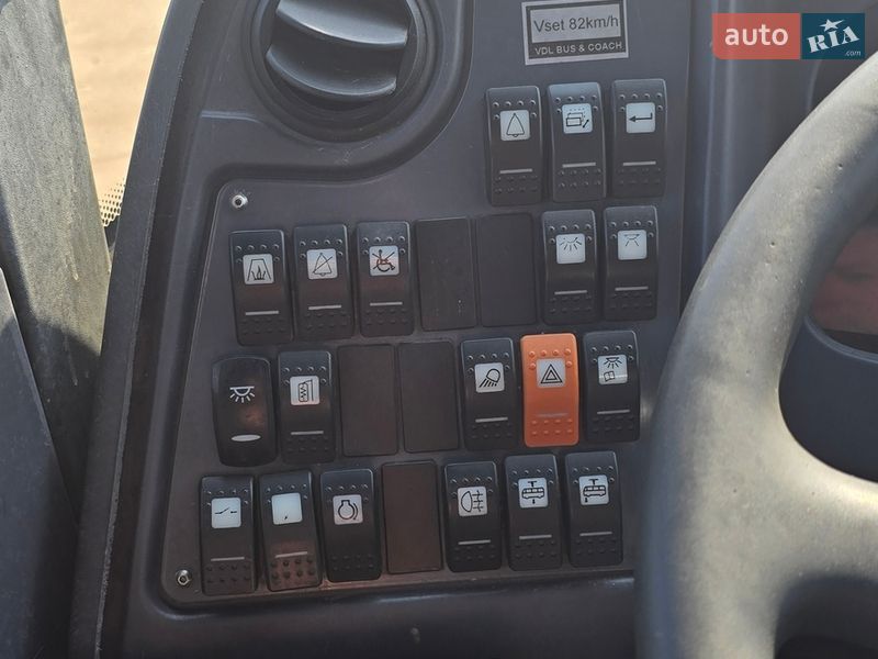 Городской автобус VDL Ambassador 2012 в Луцке фото 18 Городской автобус VDL Ambassador 2012 в Луцке