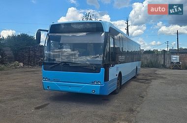 Городской автобус VDL Ambassador 2010 в Луцке