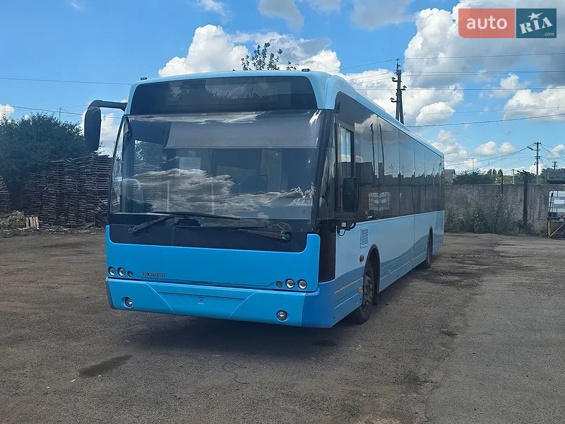 VDL Ambassador 2010