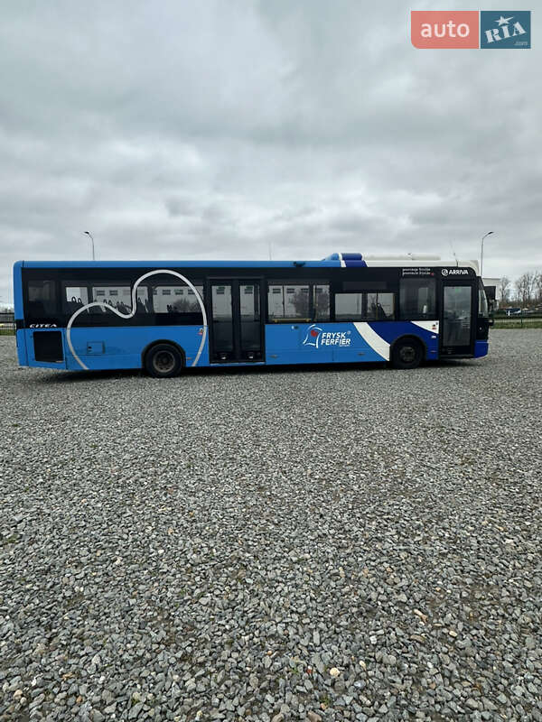 Міський автобус VDL Citea 2013 в Києві