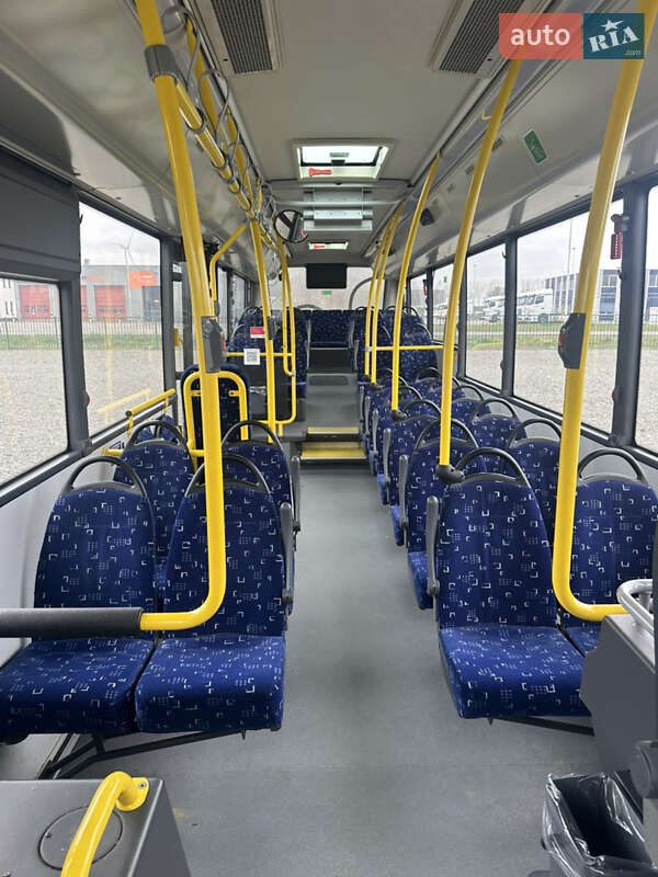 Міський автобус VDL Citea 2013 в Києві