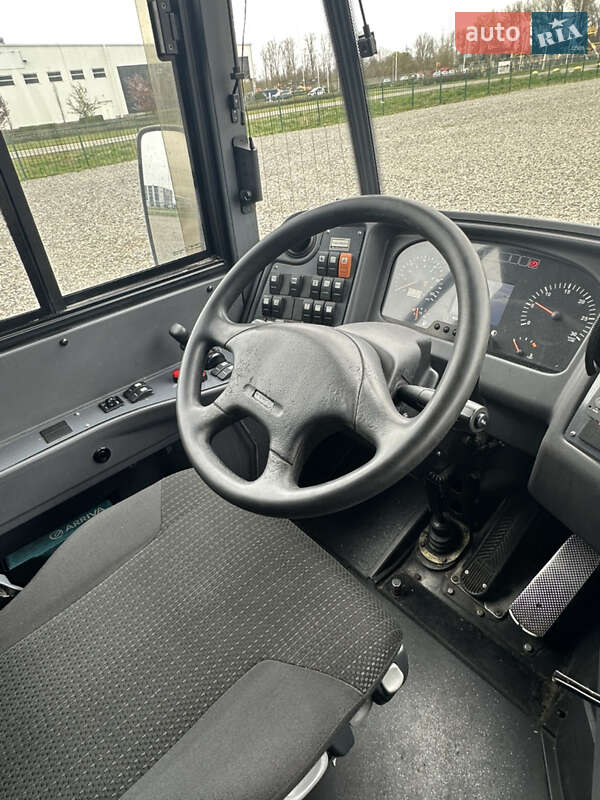 Міський автобус VDL Citea 2013 в Києві