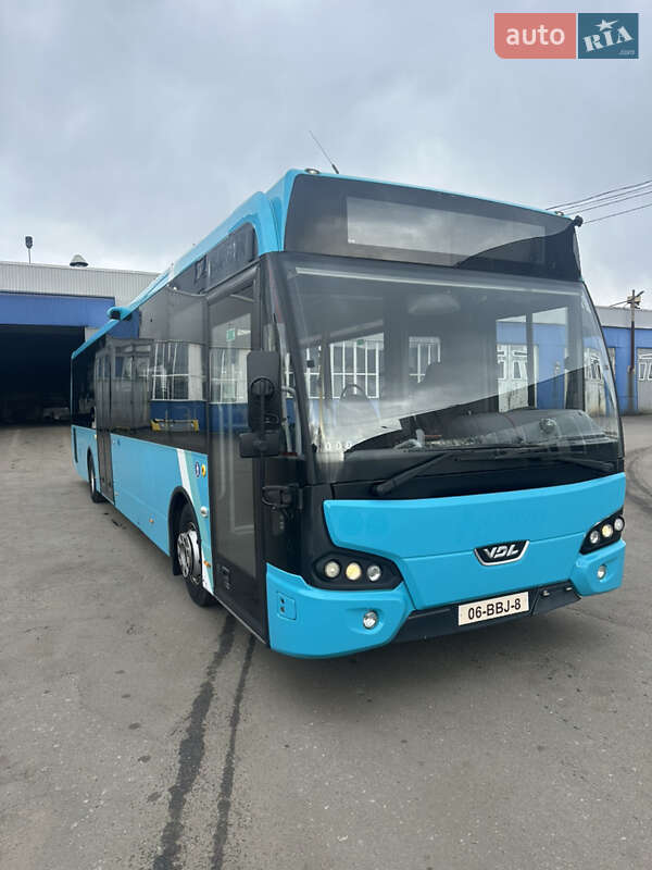 Городской автобус VDL Citea 2012 в 