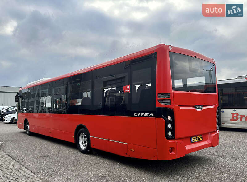 Городской автобус VDL Citea 2013 в Луцке фото 5 Городской автобус VDL Citea 2013 в Луцке