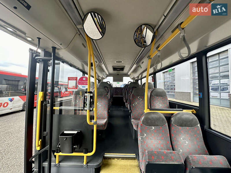 Городской автобус VDL Citea 2013 в Луцке фото 13 Городской автобус VDL Citea 2013 в Луцке