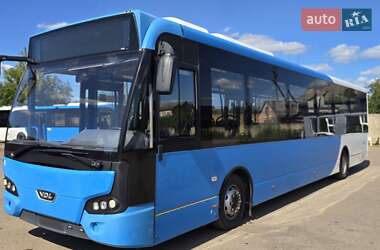 Міський автобус VDL Citea 2012 в Рівному