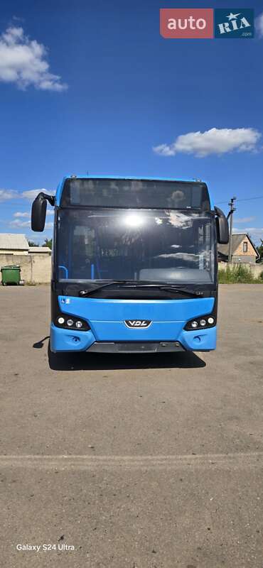 Городской автобус VDL Citea 2012 в Луцке