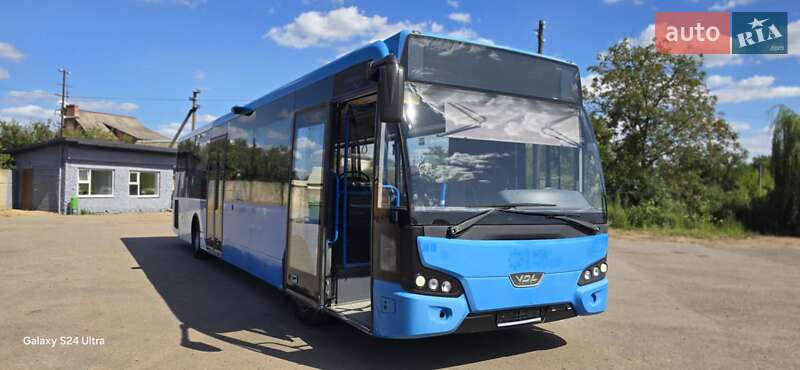Городской автобус VDL Citea 2012 в Луцке