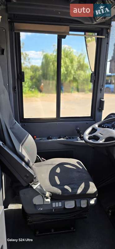 Городской автобус VDL Citea 2012 в Луцке