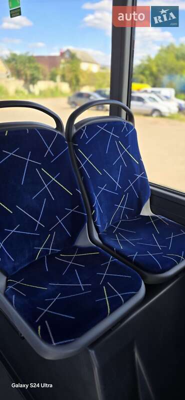 Городской автобус VDL Citea 2012 в Луцке