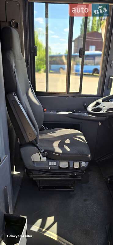 Городской автобус VDL Citea 2012 в Луцке