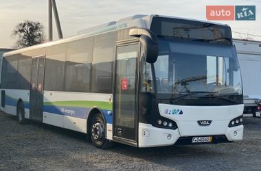 Городской автобус VDL Citea 2013 в Нововолынске