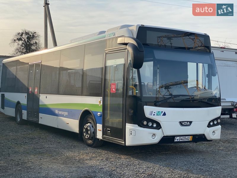 Городской автобус VDL Citea 2013 в Нововолынске