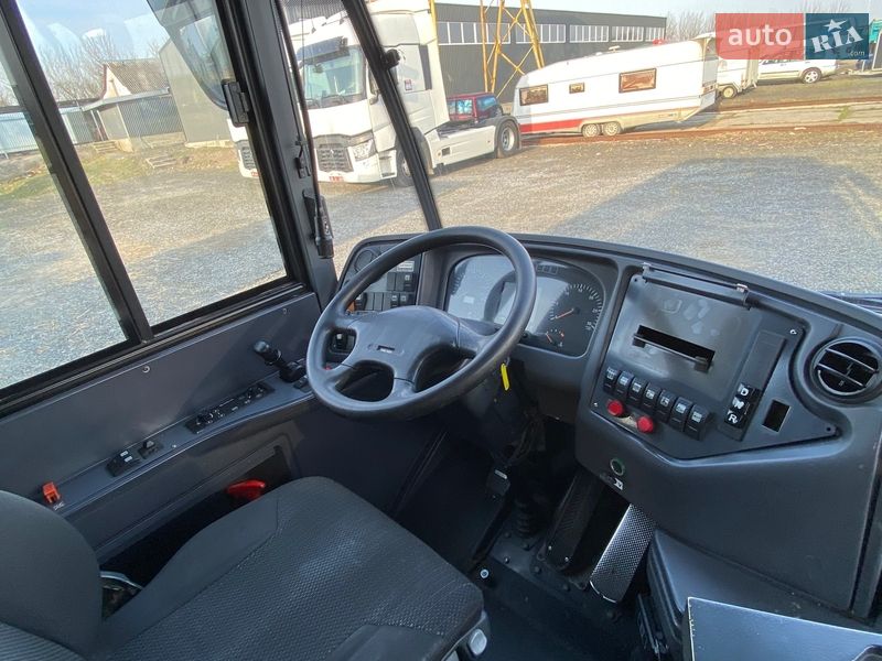 Городской автобус VDL Citea 2013 в Нововолынске
